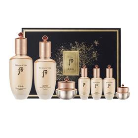 Whoo后天率丹和率礼盒7件套装