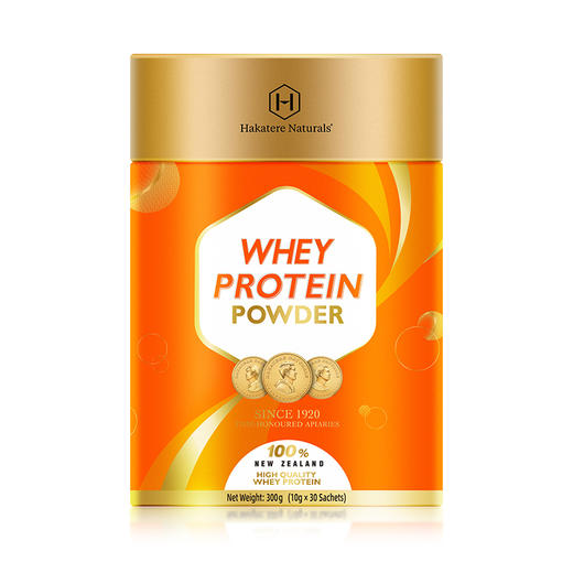 荷塔威浓缩乳清蛋白粉 商品图0