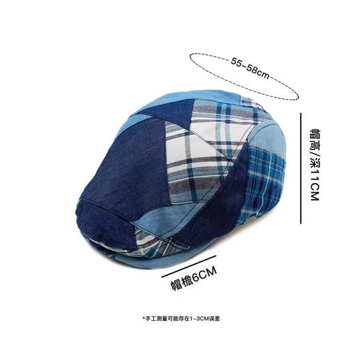 clasico/CLHT013/狩猎帽 商品图4