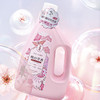日本进口花无痕樱花I 薰衣草酵母深层洁净洗衣液5L 商品缩略图1