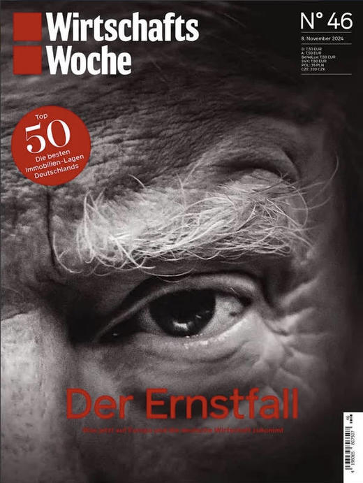 Wirtschaftswoche - 2024.11.08 商品图0