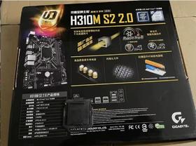 【JY】技嘉 电脑主板 H310M S2