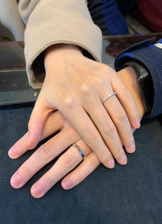 Graff 格拉夫 signature 情侣对戒（SJ） 商品图2