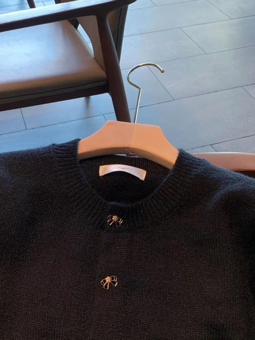 黑天鹅原单开衫 商品图3