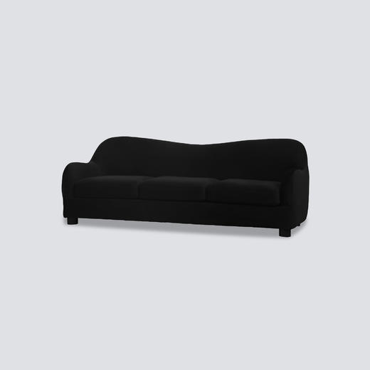 NS家居ns furniture软包布艺三人位沙发NSSF-5510-220 商品图0