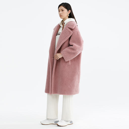 卡莉朵拉呢大衣C27D7783 商品图1