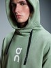 点此购买 On跑Club Hoodie秋冬季男女款运动连帽卫衣 bk 303406 商品缩略图5