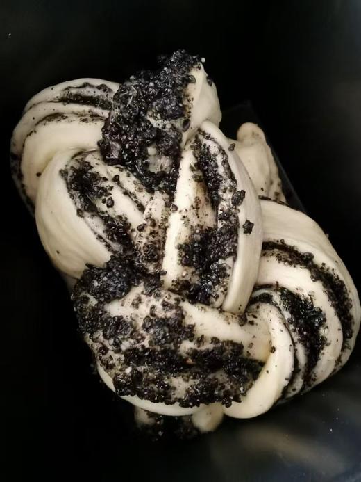 【我有麦田】黑芝麻吐司 250g 商品图2