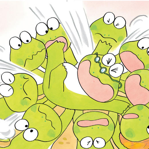 《10只小青蛙·口袋版》（全18册） 商品图7