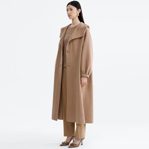 卡莉朵拉呢大衣C27D7735 商品图1