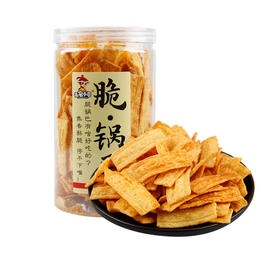 （超值精选）无名小卒脆锅巴210g/罐