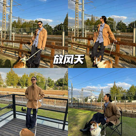 新品上身 | 秋天放风，叠穿𝗙𝗿𝗲𝗲 𝗙𝗮𝗹𝗹𝗶𝗻🤎