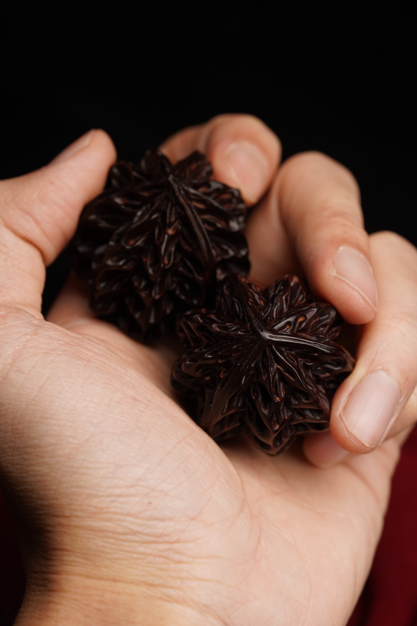 小叶紫檀核桃（自留款）