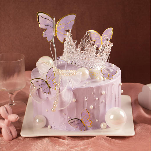 F218皇冠蝴蝶结 商品图0