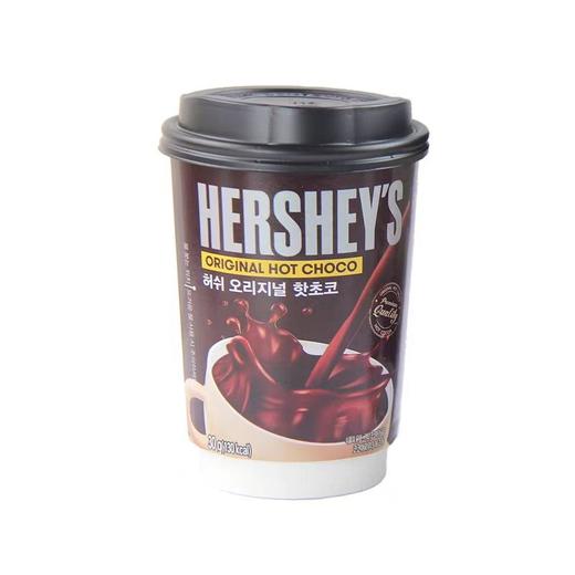 허쉬/오리지널 핫초코(컵)30g 商品图0