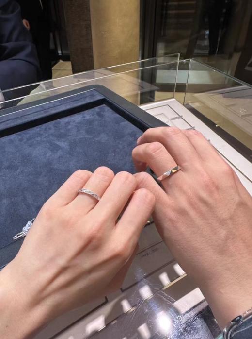 Graff 格拉夫 signature 情侣对戒（SJ） 商品图3