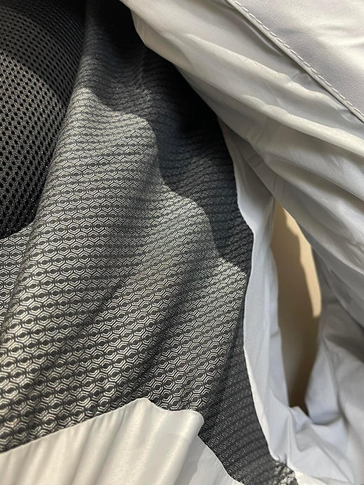 原单迪桑特boa扣羽绒马甲111401 商品图8