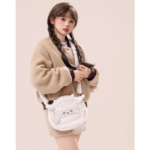 纪念日百货咩咩羊卡通斜挎包159253042 商品图1