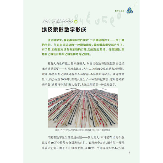 《数学的足迹》（改变世界的科学：升级版） 商品图6