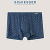【印花莫代尔】SCHIESSER德国舒雅男士印花莫代尔平角小裤（单条装）39/23479T 商品缩略图0