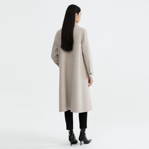 卡莉朵拉呢大衣C27D7785 商品图2