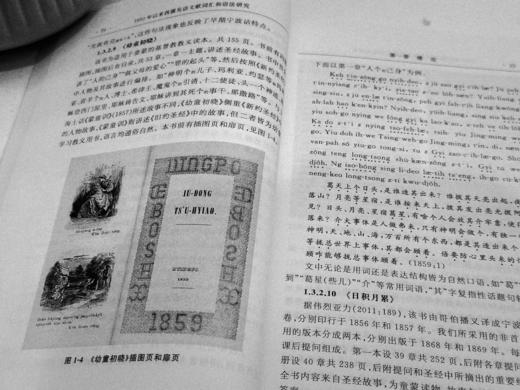 1850年以来西儒吴语文献词汇和语法研究 商品图6