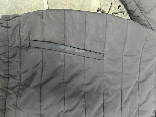 瑕疵 Armani Exchange/AX 阿玛尼 秋冬男士保暖防寒轻便棉服 商品图2