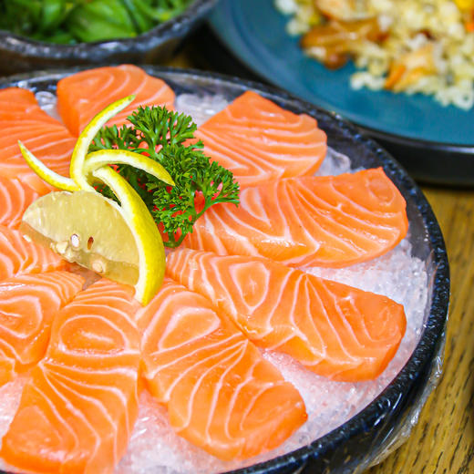 【吃断】豪华寿司船108元！阪味寿司新店特惠，限前300份 商品图2