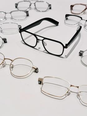 现在眼镜都已经进化成智能助理了？