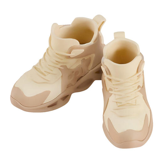 【GSC现货】Harmonia bloom鞋子系列 root 运动鞋 米色 /灰色 商品图5