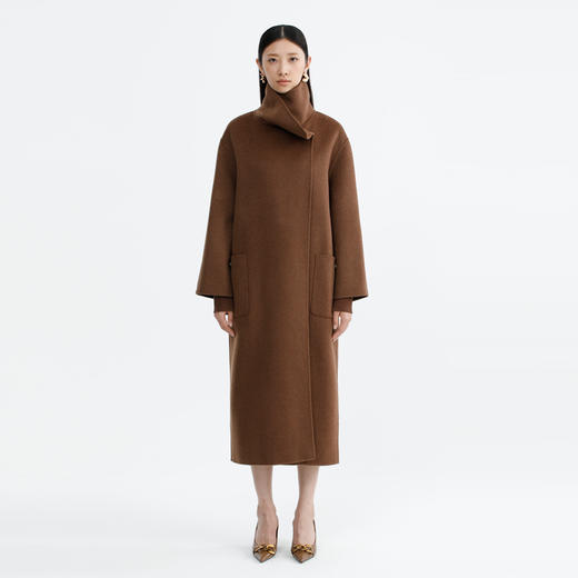 卡莉朵拉呢大衣C27D7737 商品图0