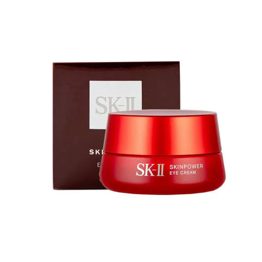 SK-II 赋能焕采眼霜 15g 大眼眼霜 【2026.12】 商品图0