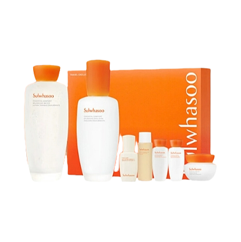 雪花秀滋盈肌本舒活护肤礼盒（2件套）