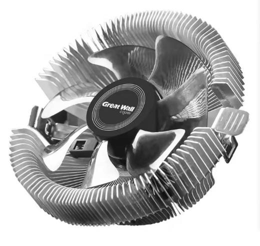 【JY】长城 CPU风扇 散热器 X90 商品图1