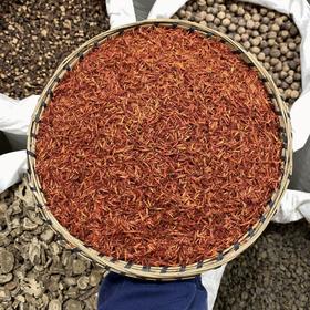 红花 云南大理产 新货 全清水 气味清香