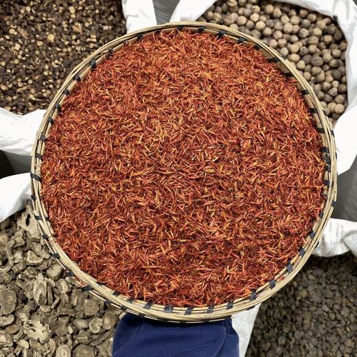 红花 云南大理产 新货 全清水 气味清香 商品图0