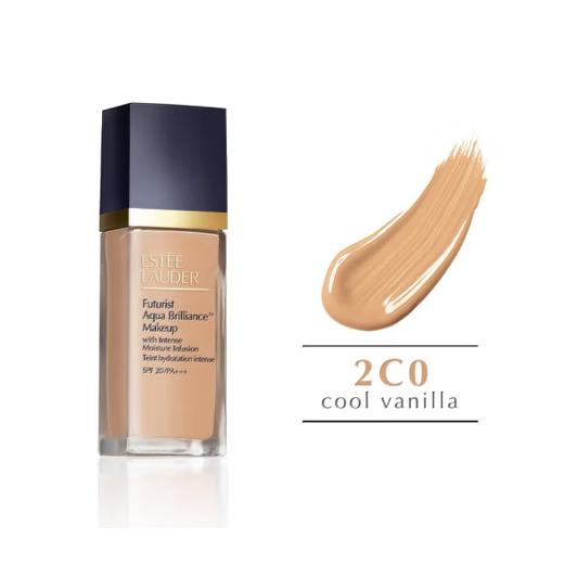 Estee Lauder雅诗兰黛沁水粉底液（色号可选 ） 商品图2