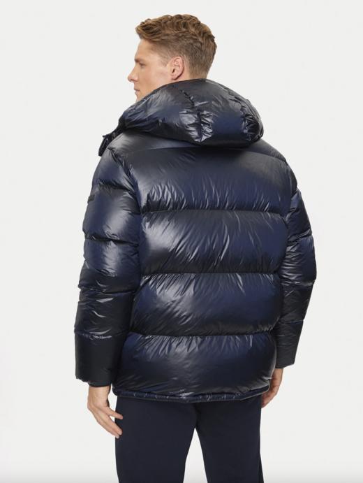 【超惠秒】Armani EA7 男士加绒加厚巨保暖 90白鹅绒 连帽羽绒服外套 12260 商品图10
