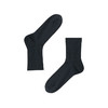 【3A抗菌防臭羊毛混纺】SCHIESSER德国舒雅男士3A抗菌防臭   发热保暖中筒袜（腈纶33%+绵羊毛30%+锦纶32%+5%氨纶）35/24101K 商品缩略图7