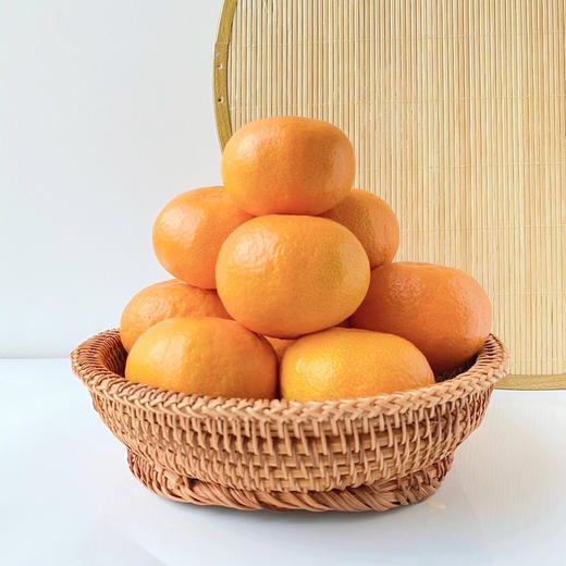 正宗涌泉蜜桔无核化渣 商品图6