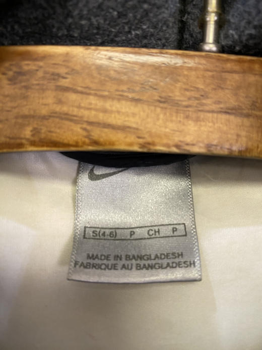 Y2K Vintage NIKE 耐克 羽绒外套_DJK(S) 商品图2