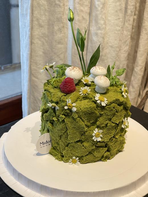 绿野仙踪·森林苔藓蛋糕 | Midori 商品图2