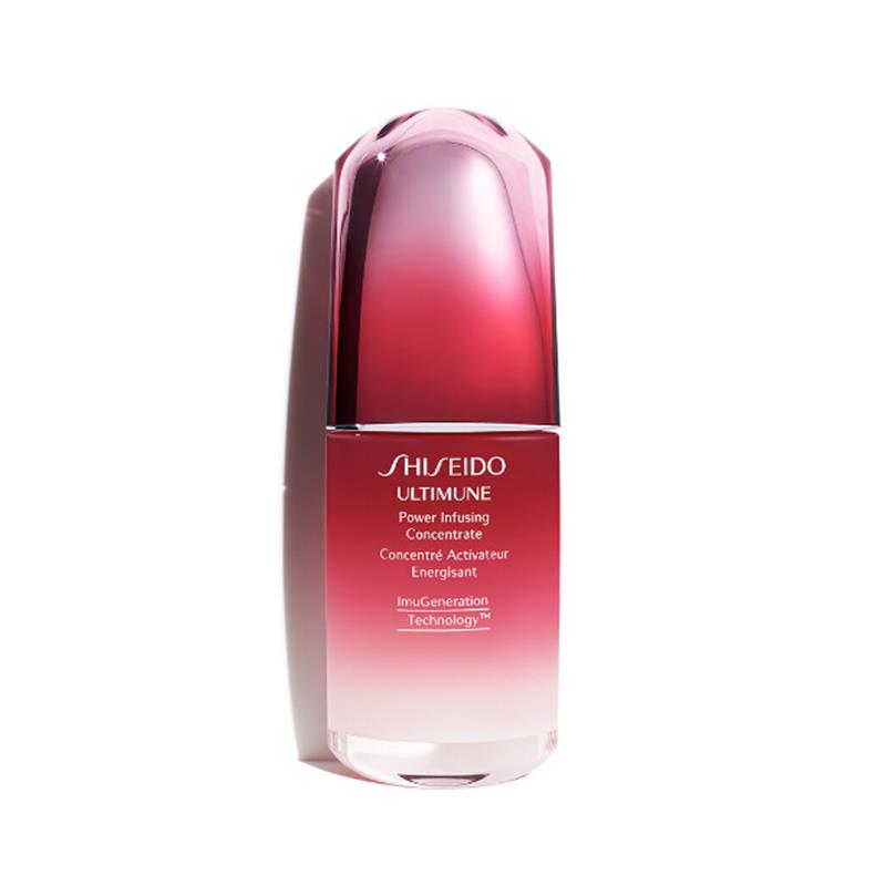 资生堂红妍肌活精华露50ml红腰子