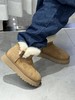 UGG牛角一粒扣雪地靴（UX*UGG） 商品缩略图8