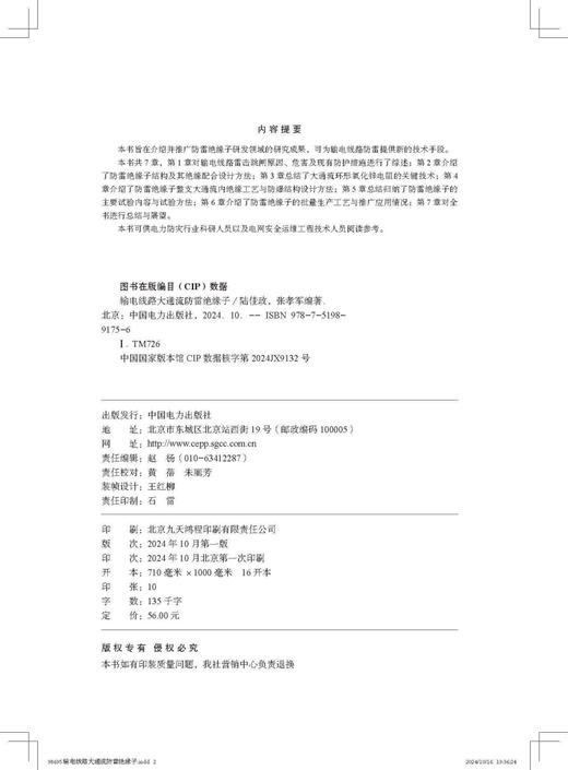 输电线路大通流防雷绝缘子 商品图3