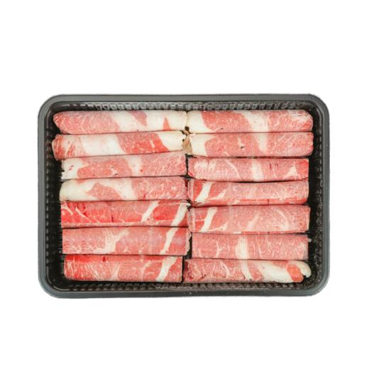 霍湾 M7和牛雪花牛肉卷200g-Y 商品图0