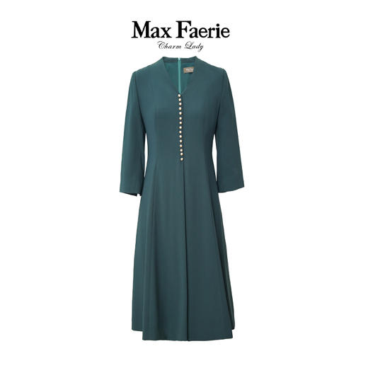 MF4L086麦克斯菲瑞连衣裙 商品图0