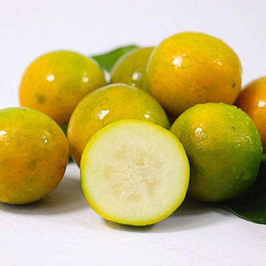 【分仓直发包邮】融安脆皮金桔5斤特大果 商品图3