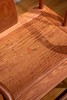 红桥红  家具严选  缅甸花梨（大果紫檀）【恭王府寿字纹圈椅】 商品缩略图5