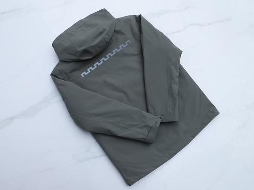 【石墨烯羽绒三合一冲锋衣】可拆卸帽石墨烯羽绒服内胆款冲锋衣上衣03h 商品图7